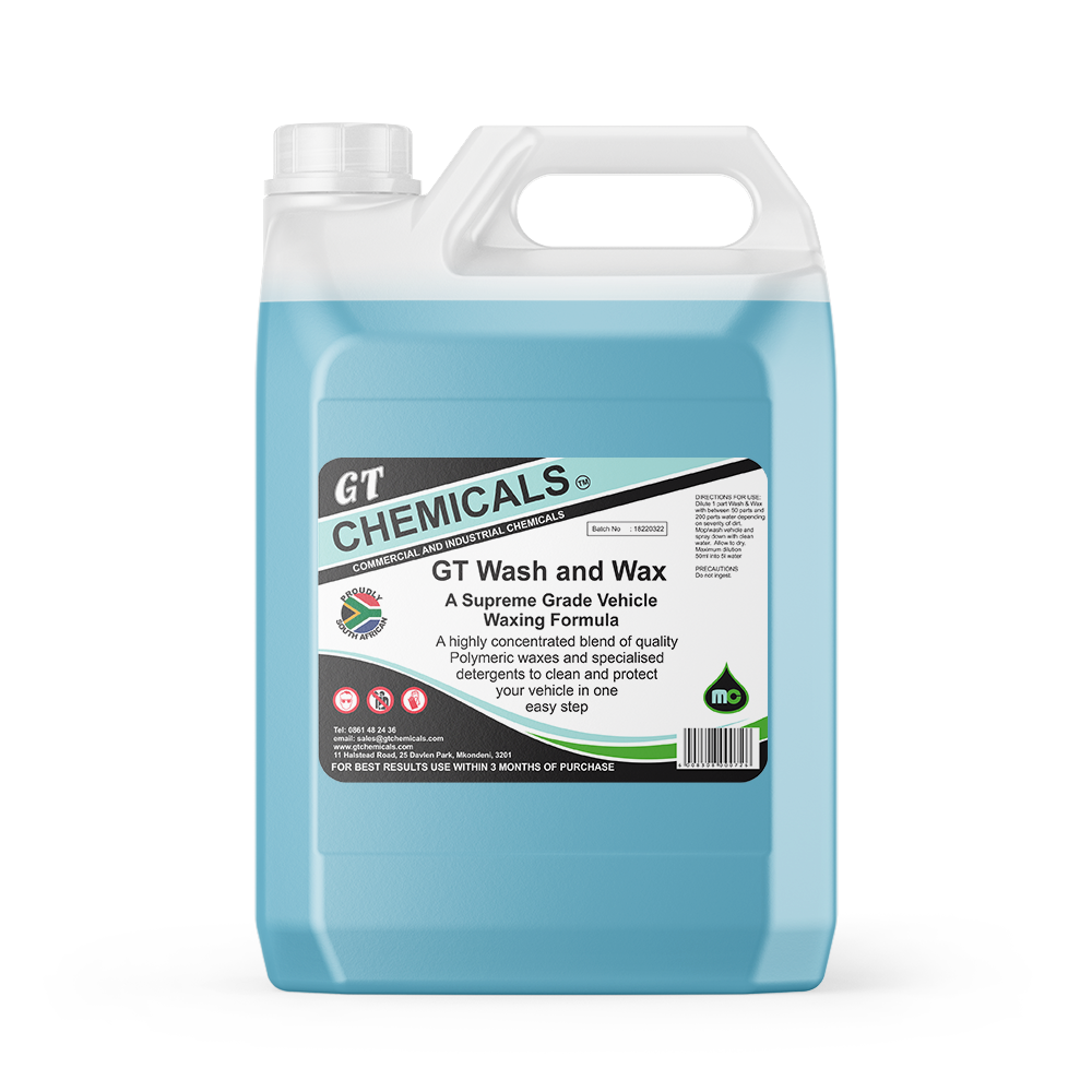 GT Wash & Wax