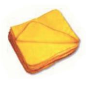 Yellow Duster | 10 Pack