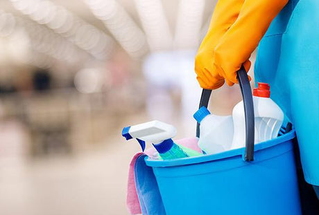 Floor Care & Hard Surfaces