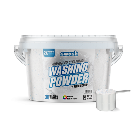 Wasatch Powder Washing Powder – GT Chemicals Shop