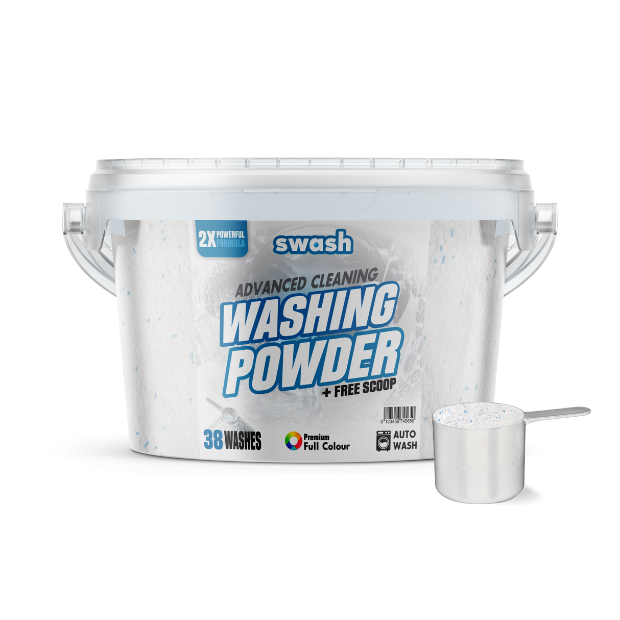 Swash Premium Auto Washing Powder | 30 Washes