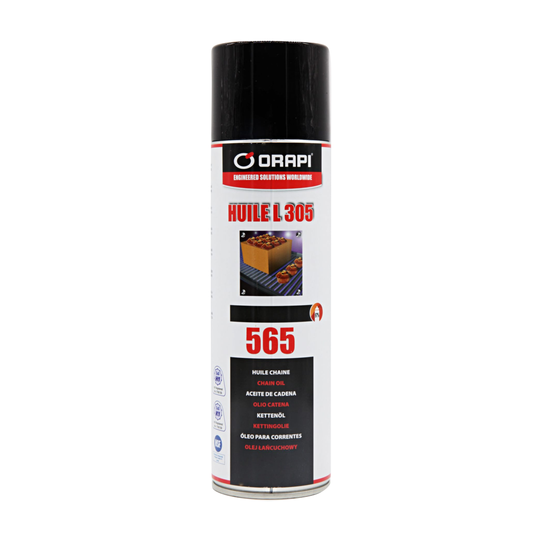 Huile L 305 (650ml) - Orapi 565