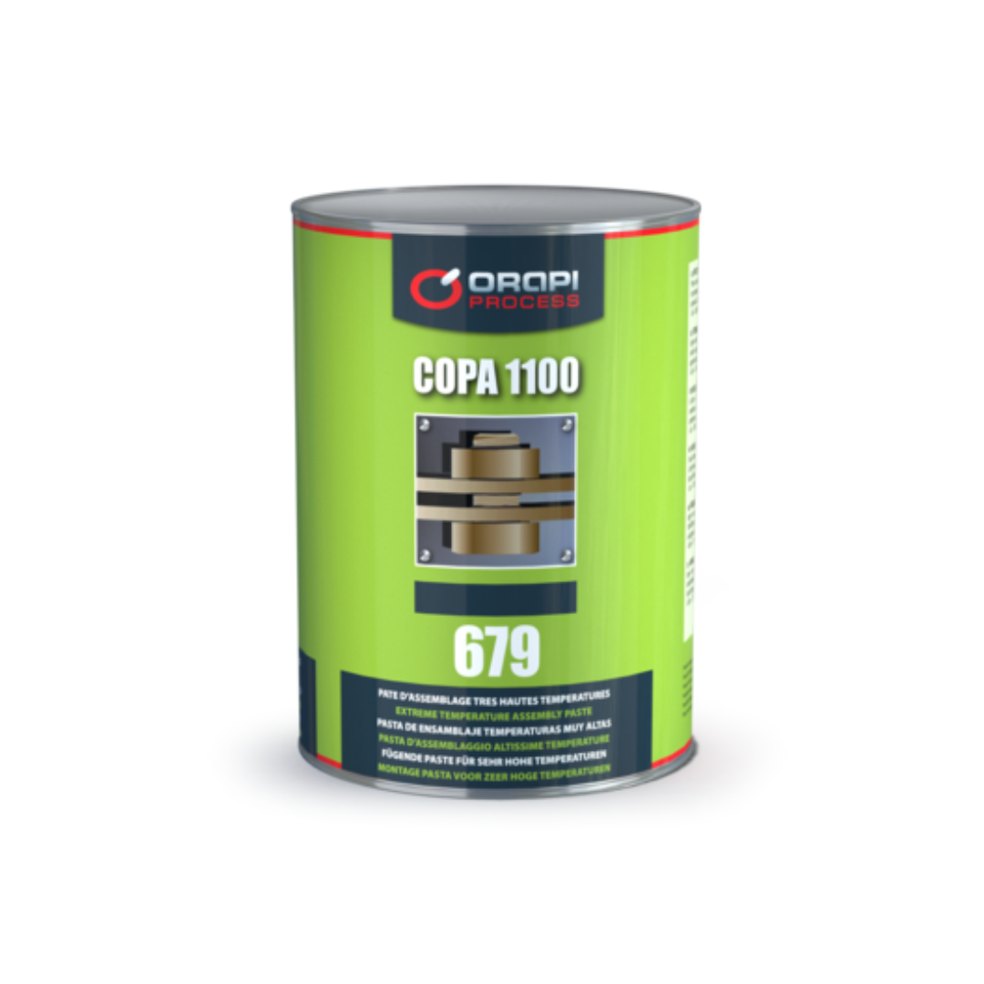 Copa 1100 - Orapi 679