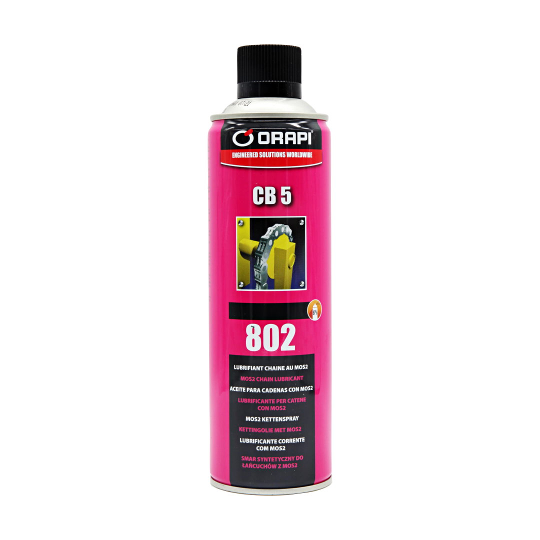 CB5 650ml - 802 Orapi