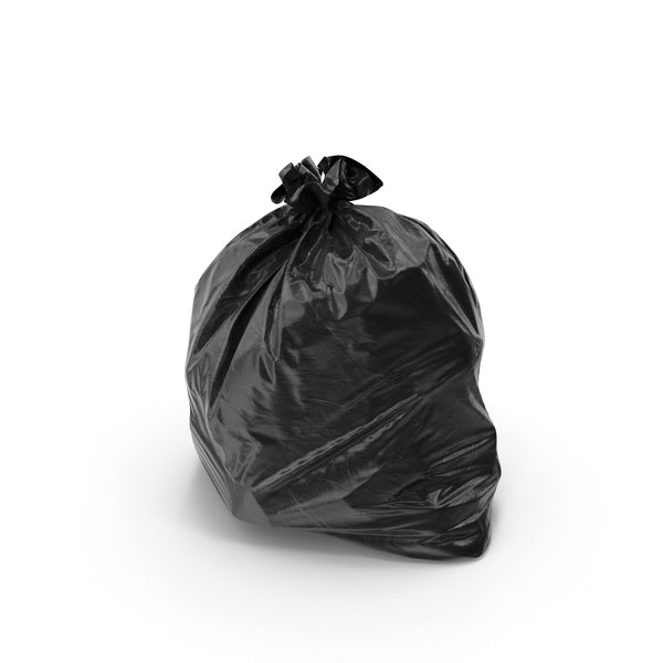 Black Refuse Bags