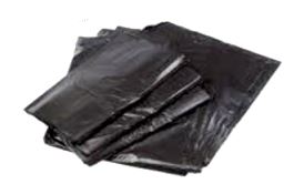 Black Refuse Bags