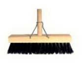 Platform Broom - Soft