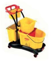 33L Mopping Trolley