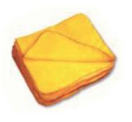 Yellow Duster | 10 Pack