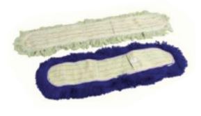 Dust Mop Sweeper Sleeve