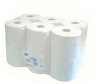 Reflex Paper Rolls - 1 PLY | 6 x 150m